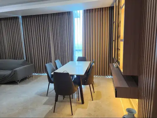 Fully Furnished Apartment with Shuttle Bus Service