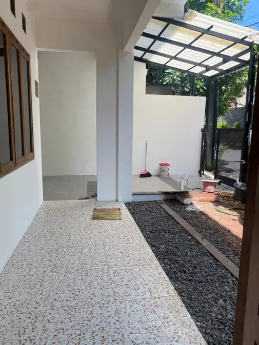 Spacious 4-Bedroom House in Bintaro Jaya Cluster Flaminggo