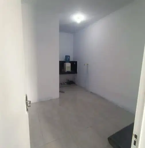 Ruko 1 pintu with 1 bedroom and 1 bathroom in strategic location