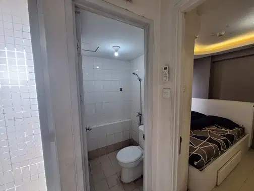 2BR Furnished Apartment at Bassura City - Geranium Tower