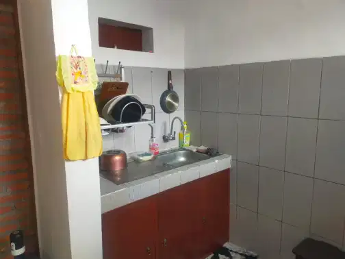 Fully Furnished Annual Rental House in Sukun