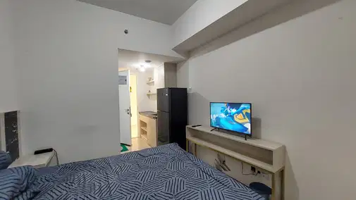 Vittorio Studio Apartment - City View, Fully Furnished