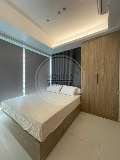 Disewakan Apartemen Green Sedayu Cengkareng - 2 BR Furnished