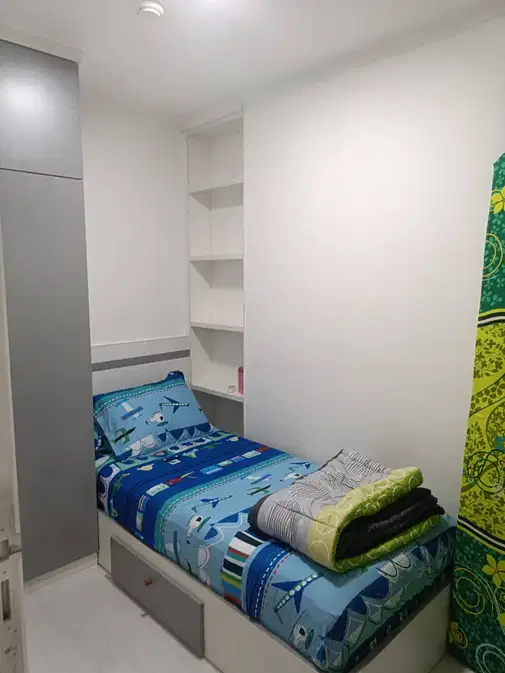 City Home MOI Kelapa Gading Apartment - Santa Monica Bay Tower