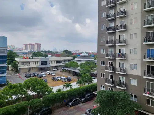 Studio Apartment in Sunter Parkview, North Jakarta