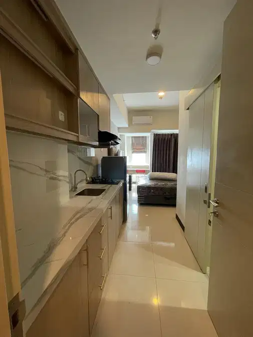Studio Apartment at Amor, Pakuwon City Mall, Surabaya East