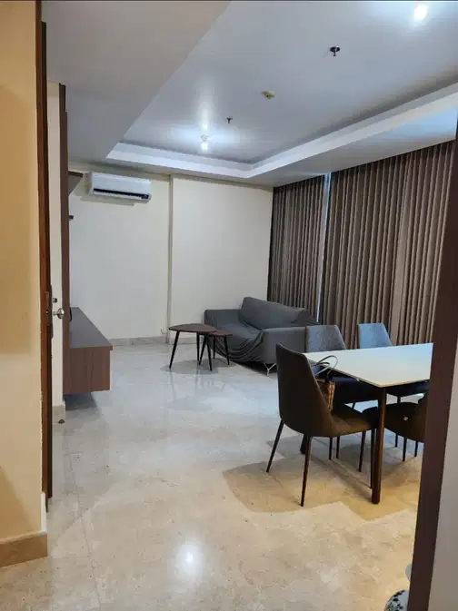 Fully Furnished Apartment with Shuttle Bus Service