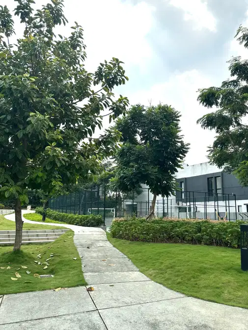 Modern Cluster Home with Child-Friendly Facilities and 24/7 Security