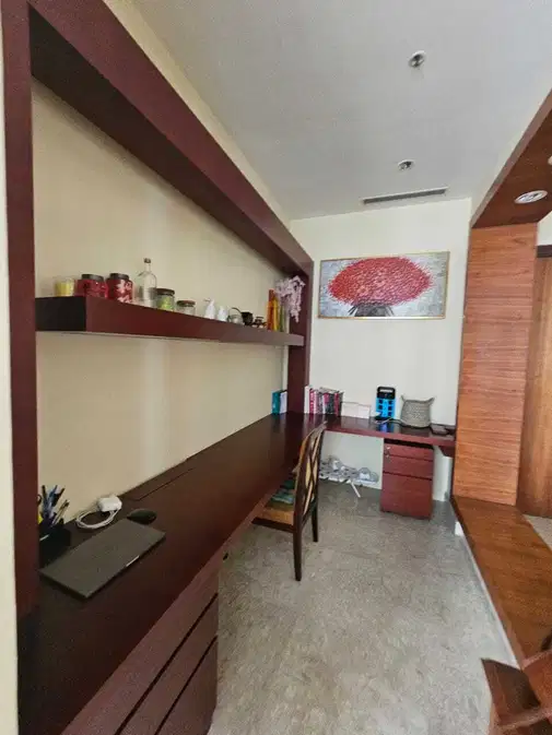 3-комнатная квартира Oakwood Cozmo в Mega Kuningan, Джакарта Селатан