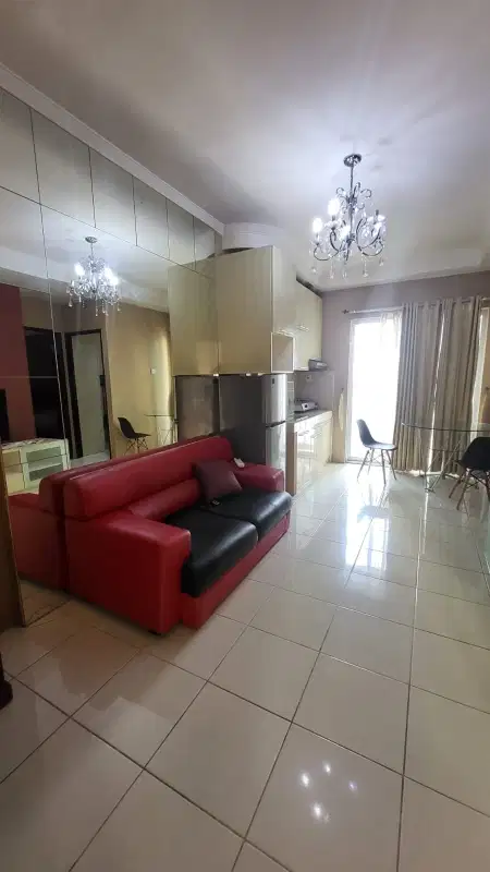 2 Bedroom Apartment in Jasmine Tower, Fully Furnished