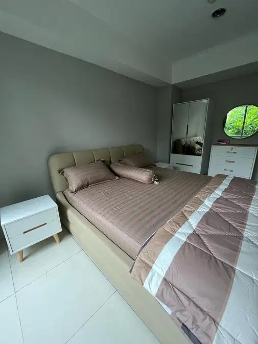 Spacious 3-Bedroom Apartment with Modern Design
