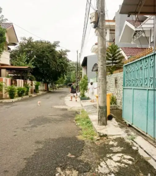 Fully Furnished 4+1 Bedroom House with Multiple Amenities