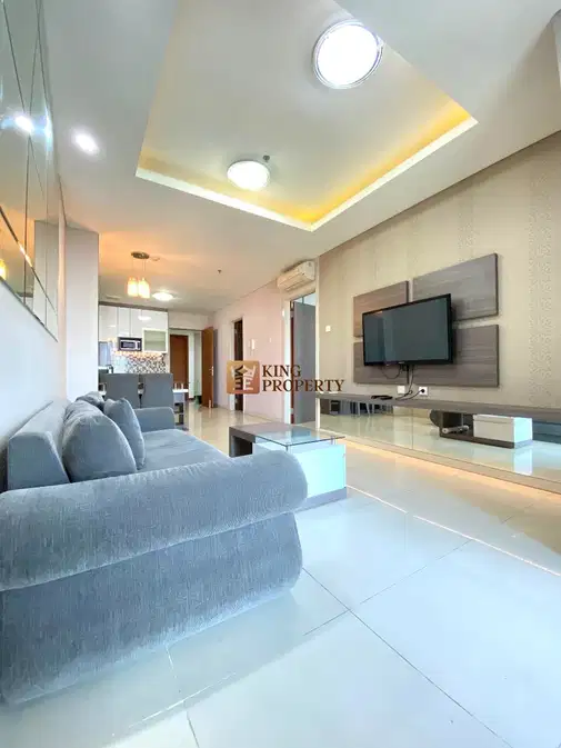 Green Bay Pluit-те теңіз көрінісі бар жиһазданған 2 жатқа бөлмелі пәтер