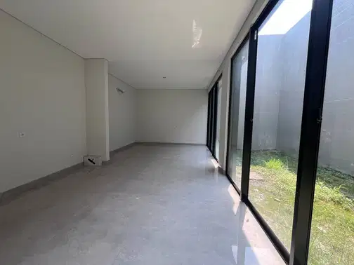 New Unfurnished House in CitraLand with Multiple Features