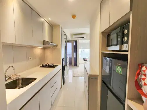 Modern Apartment Near Industrial Parks with City View