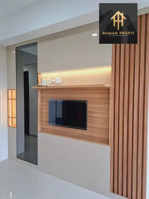 Modern Student Apartment Near Binus University