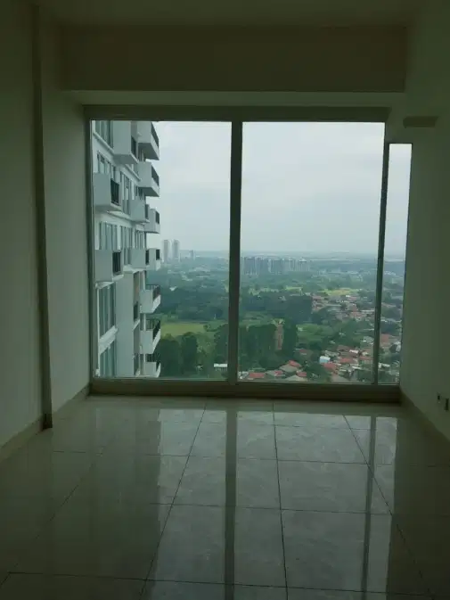 Компактная квартира 36м² в BSD City с выгодным расположением