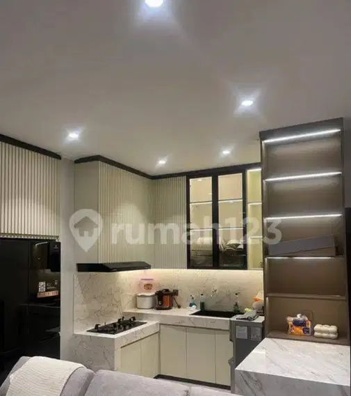 PIK2 House: Fully Furnished Design Interior Property