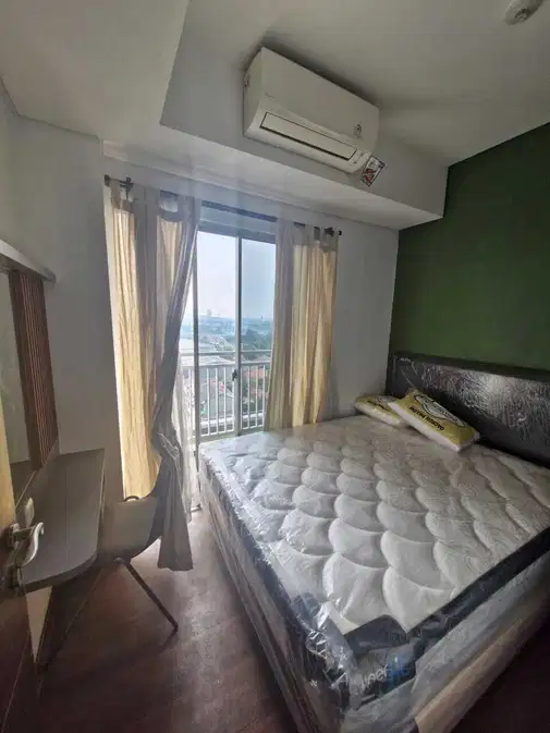 Springwood Residence пәтері - Binus университетінің жанындағы әдемі 2 жатқа бөлме