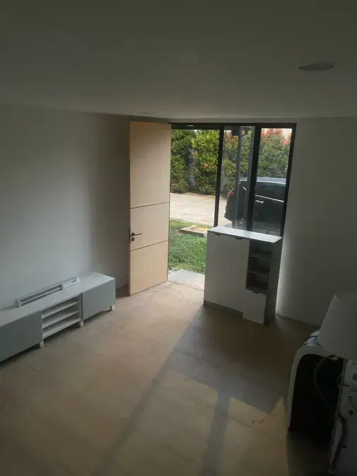 Cendana Parc 2-Bedroom Apartment with AC and Semi-Furnished