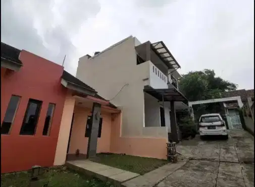 Bandung City View House Near Paragon PT and Wardah Factory