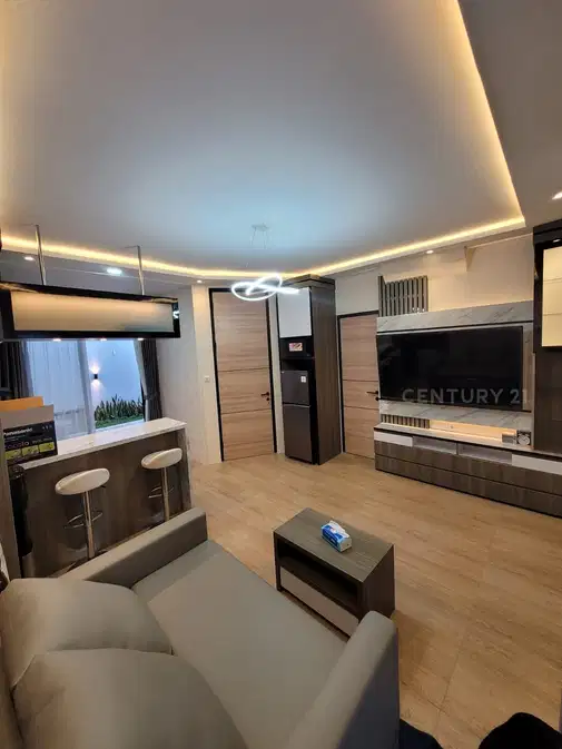 Modern Designer Studio Apartment with Premium Interior