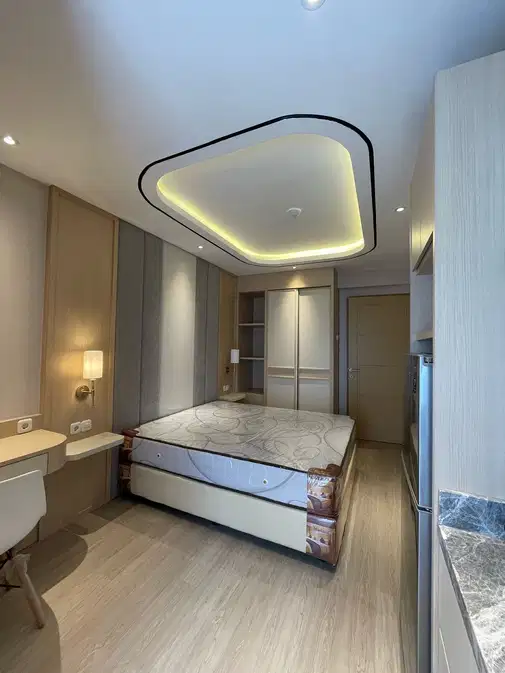Studio Apartment at Educity Tower Stanford with Pool View