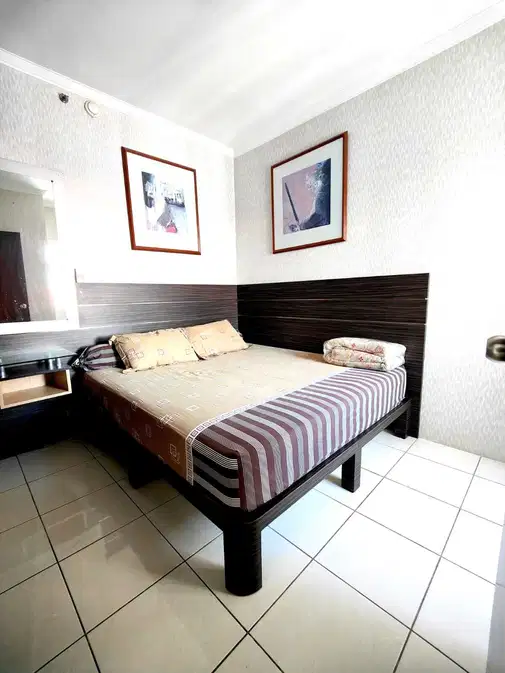 Mediteranian Dua Apartment - 2 Bedroom Fully Furnished Unit in Tanjung Duren