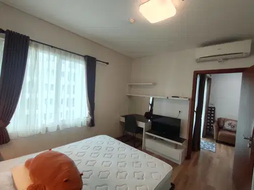 Thamrin Residence-тегі 1 бөлмелі пәтер - стратегиялық орналасу