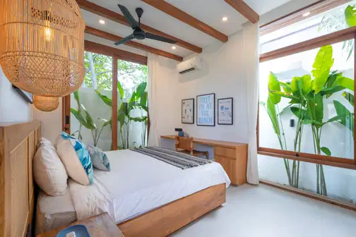 Stylish 2-Bedroom Villa in Pererenan with Private Pool