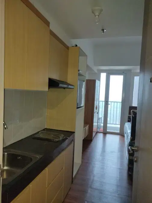 Furnished Studio Apartment with Sea View PIK2