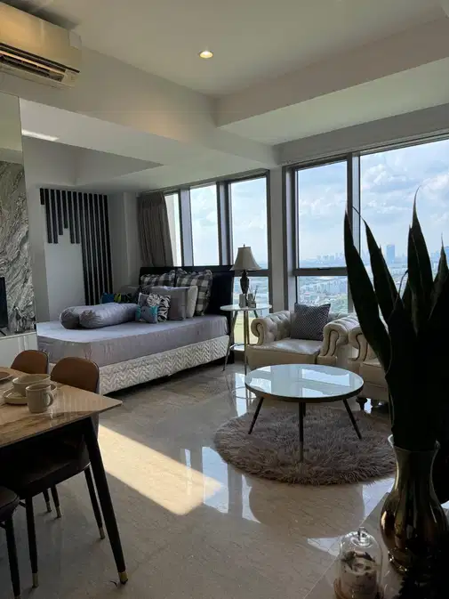 The Branz BSD Apartment - Fully Furnished 1 Bedroom Unit