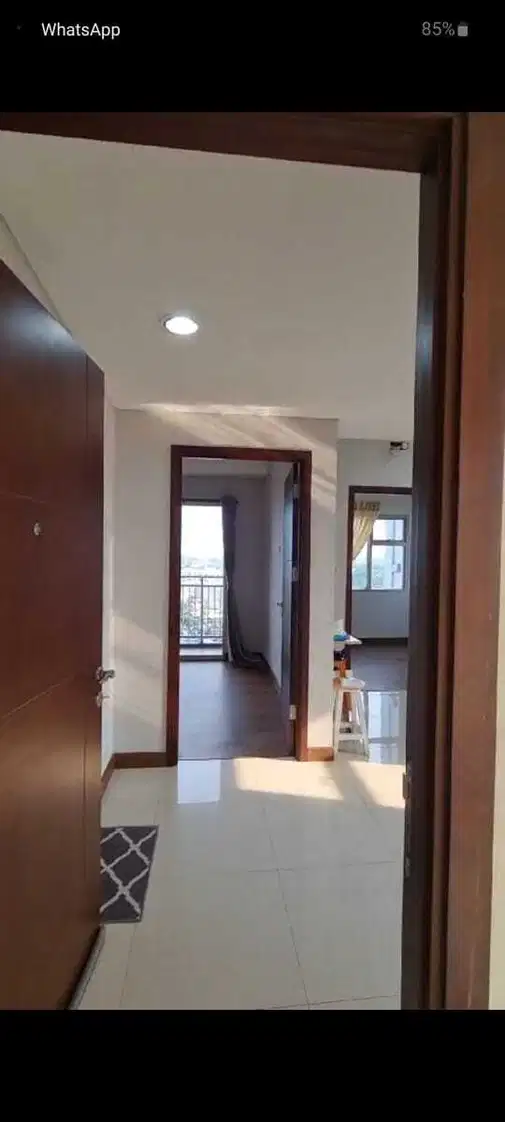 2BR Corner Apartment at Springwood, Alam Sutera