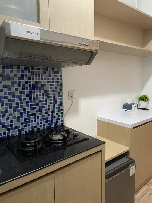 1 Bedroom Apartment with Free Monthly Laundry