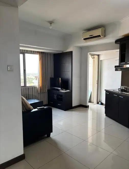 Spacious 2-Bedroom Apartment in Waterplace Tower F