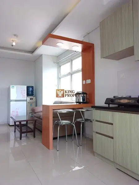 2 Bedroom Furnished Apartment at Madison Park - Grogol Petamburan, West Jakarta