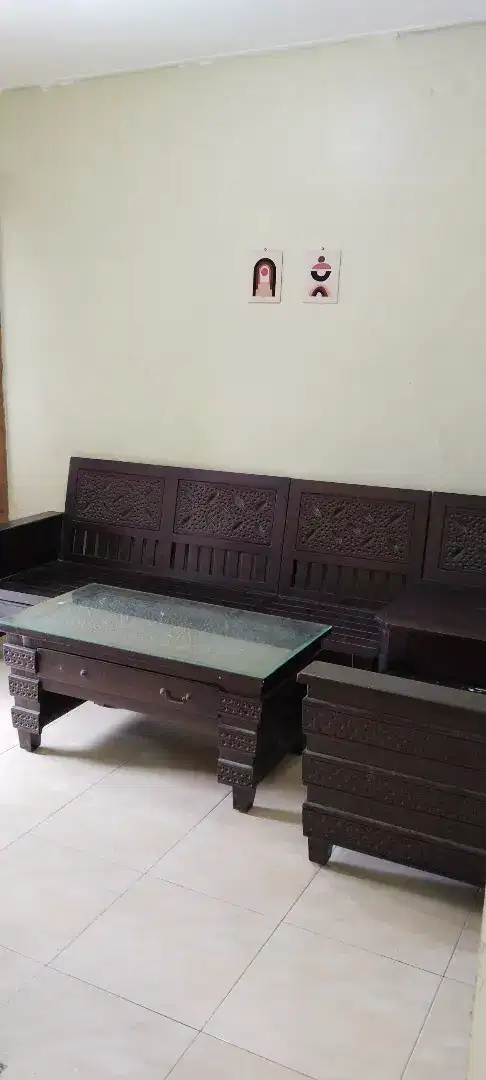 2-Bedroom House Near UNIMAS with Strategic Location