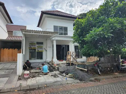 Newly Renovated Fully Furnished House in Quiet Cluster
