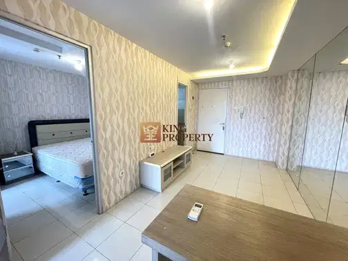 Green Bay Pluit 2BR Apartment with City View and Integrated Mall Access