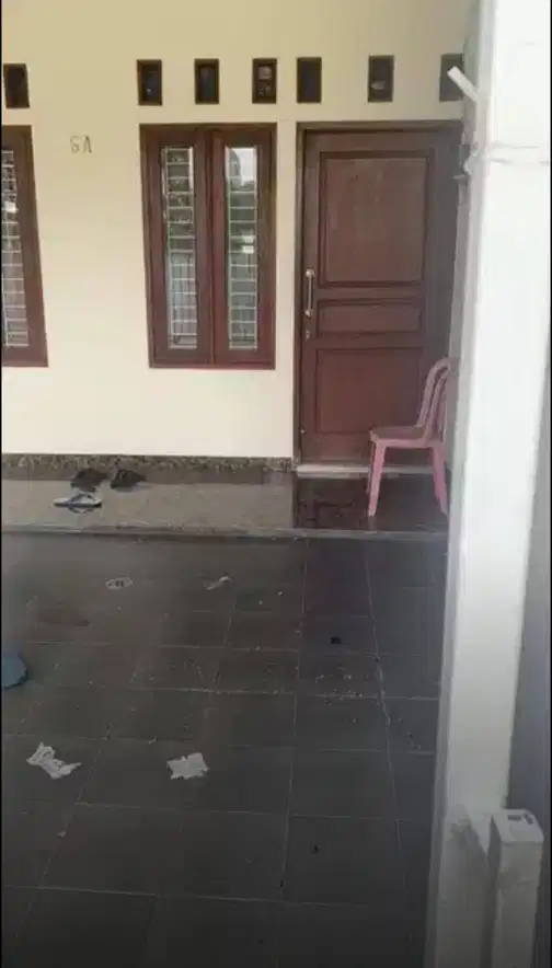 3-Story Townhouse with 4 Bedrooms in Utan Kayu