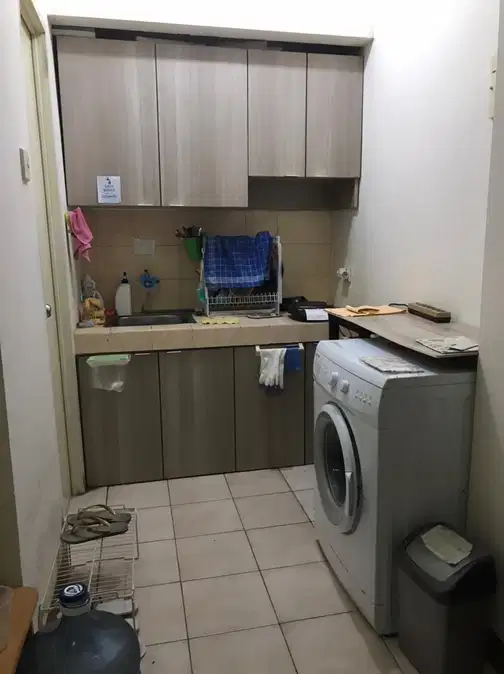 2-Bedroom Furnished Apartment at Gading Mediterania, Kelapa Gading