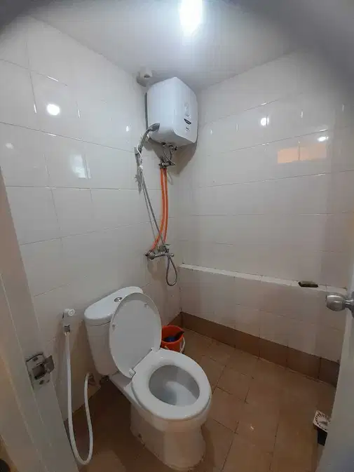 Bassura City Apartment - 2 Bedrooms, Fully Furnished