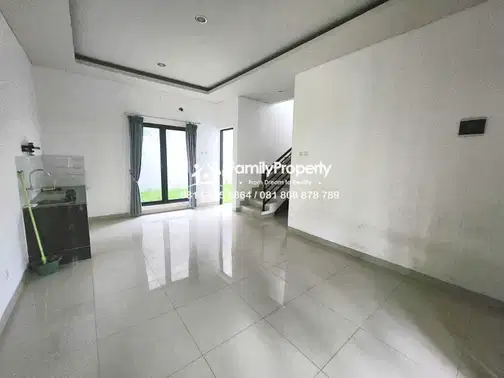 2-этажный дом в Kedaton Home Mijen, Семаранг - Стратегическое расположение