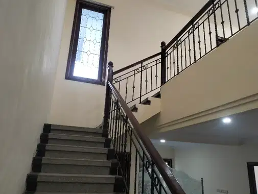 Spacious West Surabaya House with Security