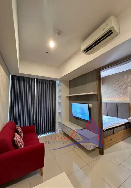 1 Bedroom Apartment at Taman Anggrek Residences, Central Park Mall Area