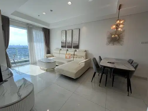 3 Bedroom Condominium Grand Madison - Elegant Design in Central Park, Grogol