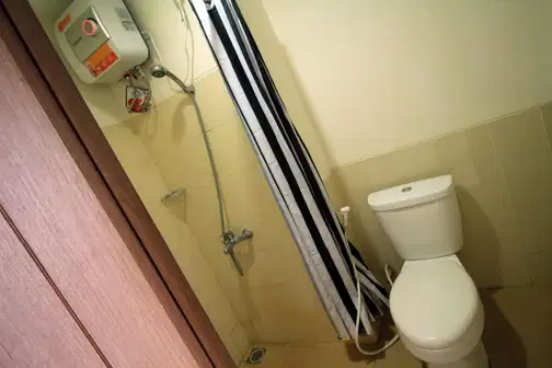 Affordable Apartment in Easton Park Jatinangor - Comfortable Study Space Near UNPAD ITB