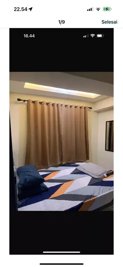 Apartment Rental - Fully Equipped 2-Bedroom Unit