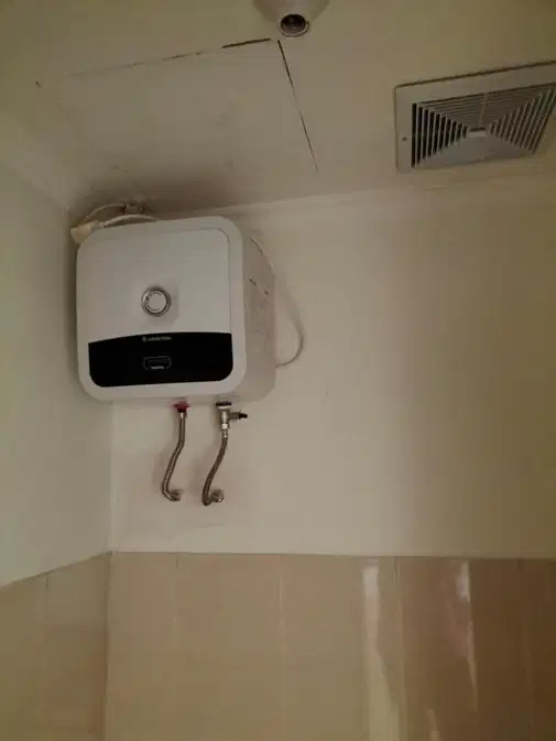Studio Apartment at Bale Hinggil Merr, High Floor, City View
