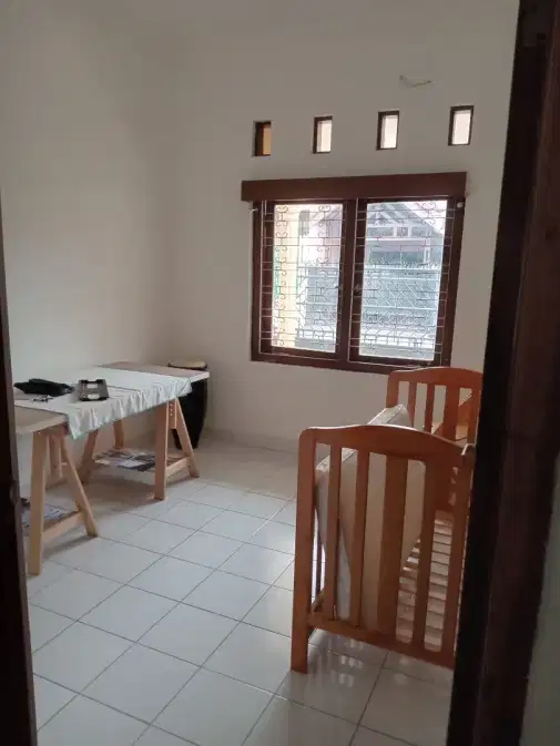 3-Bedroom House in West Jakarta with Parking and Garden